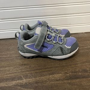 Columbia toddler girl shoes size 10